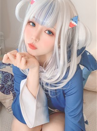 ElyEE子 - NO.70 噶呜·古拉(小鲨鲨)